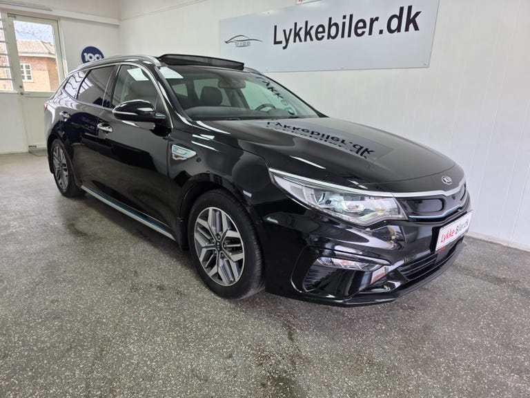 Kia Optima PHEV Advance+ 2 SW aut.