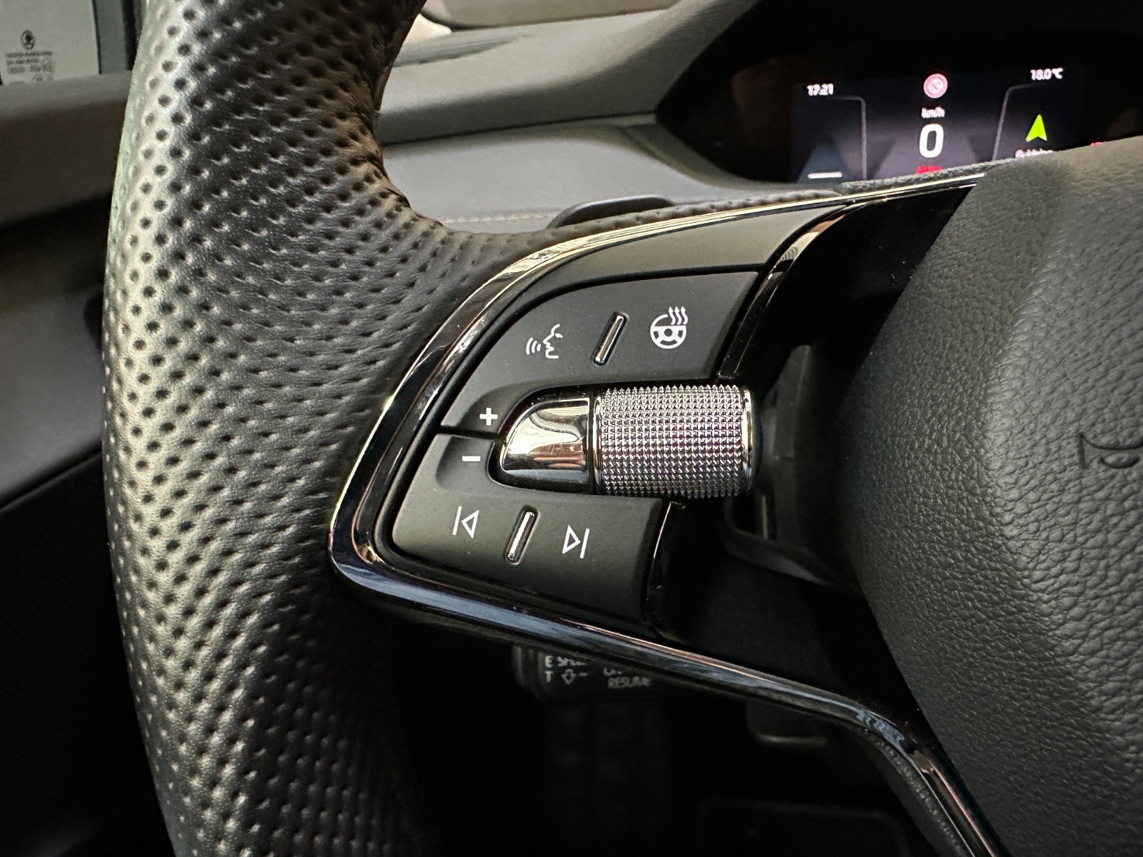 Billede af Skoda Enyaq 80 iV Suite