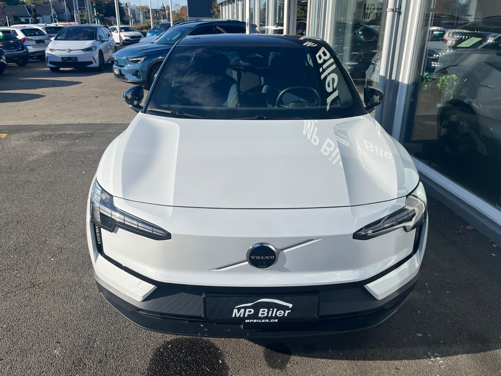 Billede af Volvo EX30 Twin Performance Ultra