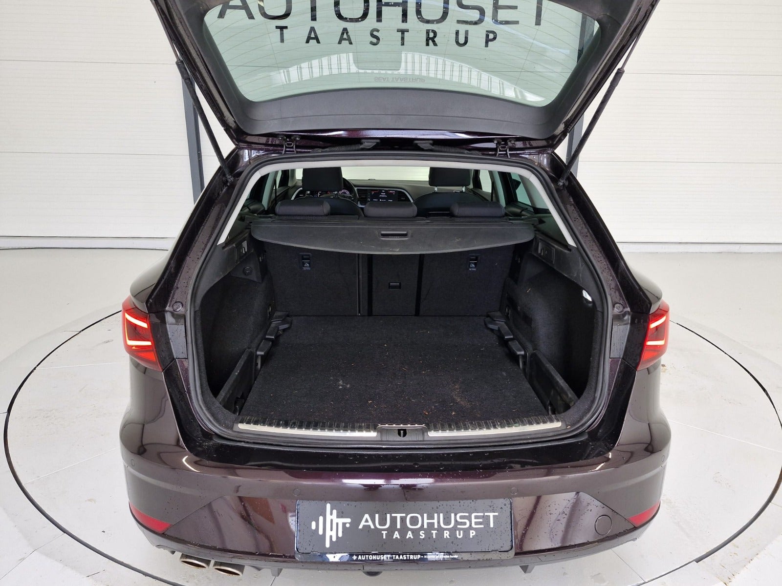 Billede af Seat Leon 1,5 TSi 150 Xcellence ST DSG