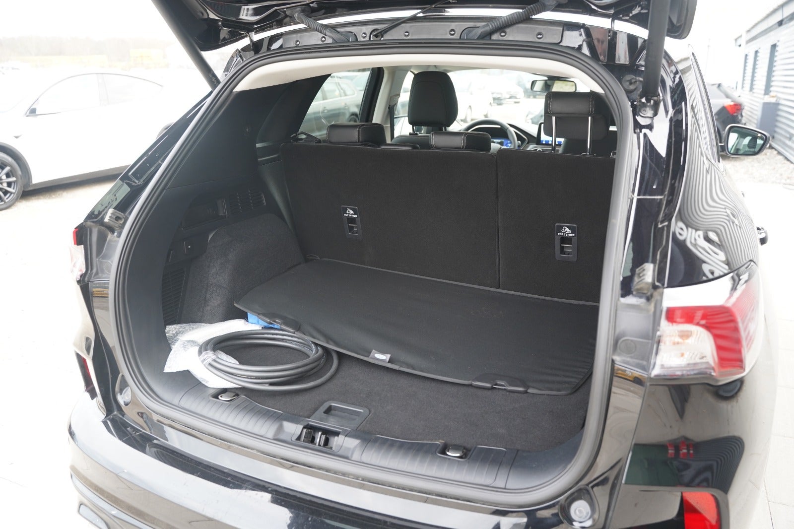 Billede af Ford Kuga 2,5 PHEV Vignale CVT