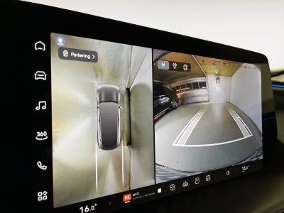 Xpeng P7 Performance