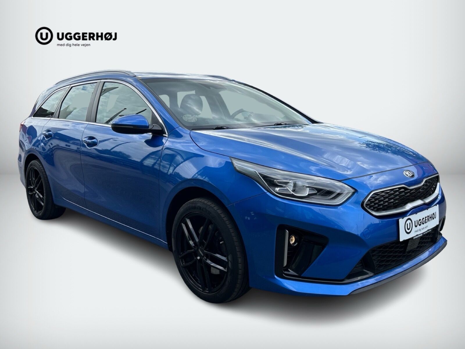 Kia Ceed PHEV Prestige SW DCT