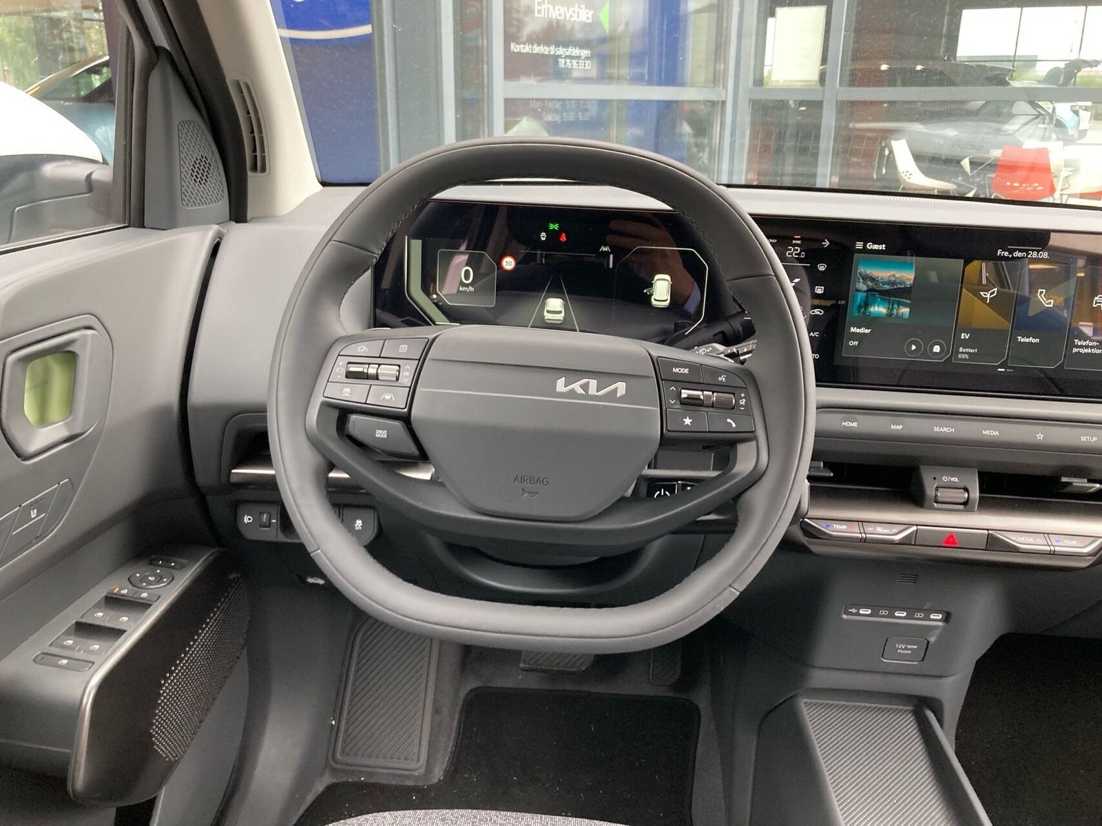 Kia EV2 Long Range Prestige