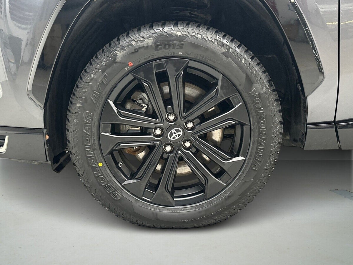 Toyota RAV4 Plug-in Hybrid Active Comfort AWD-i billede 8