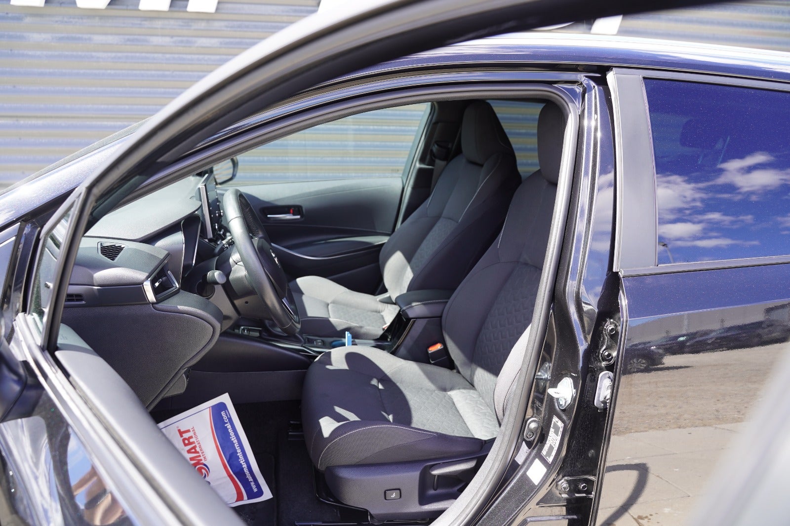 Billede af Toyota Corolla 1,2 Active Smart Touring Sports MDS