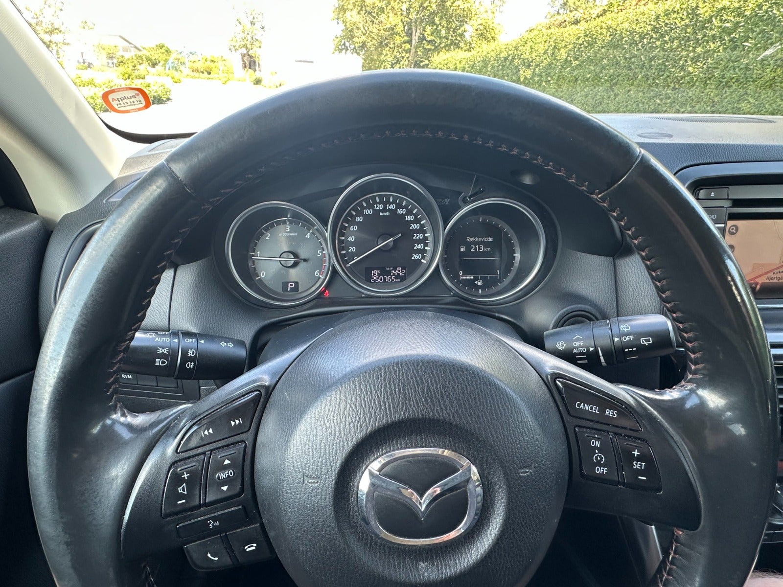 Billede af Mazda CX-5 2,2 SkyActiv-D 175 Optimum aut. AWD