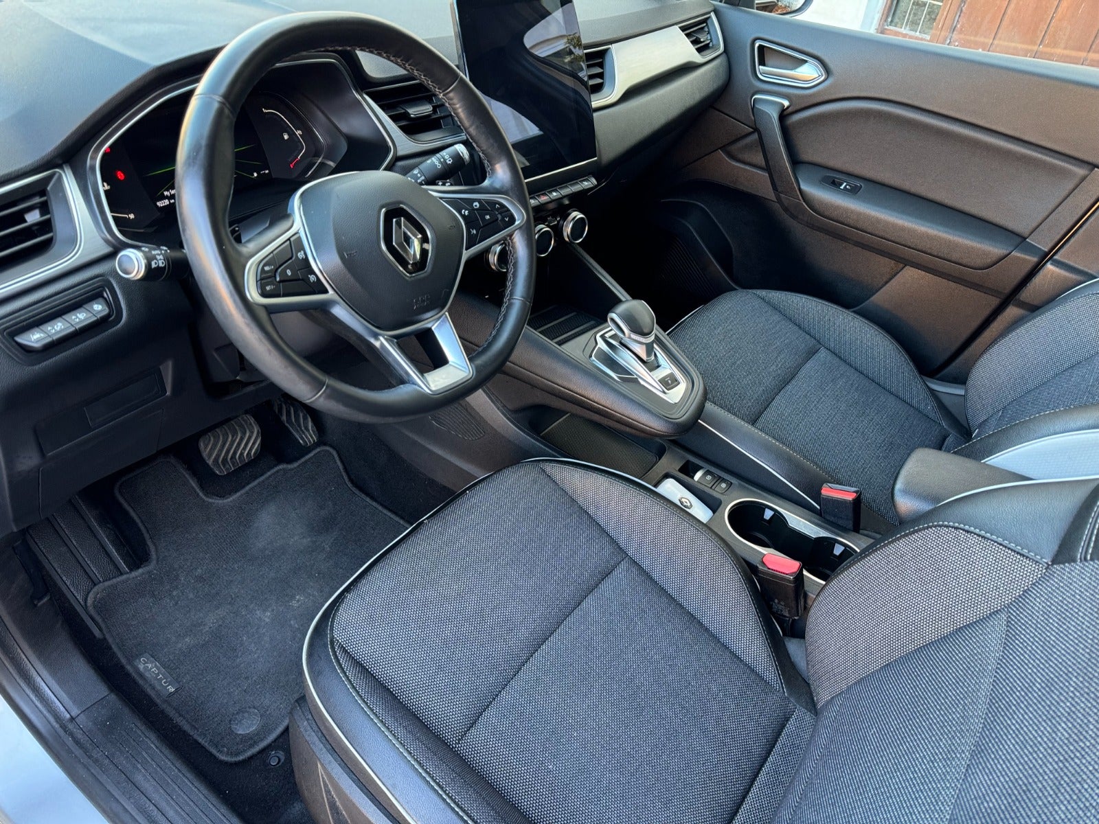 Billede af Renault Captur 1,3 TCe 130 Intens EDC