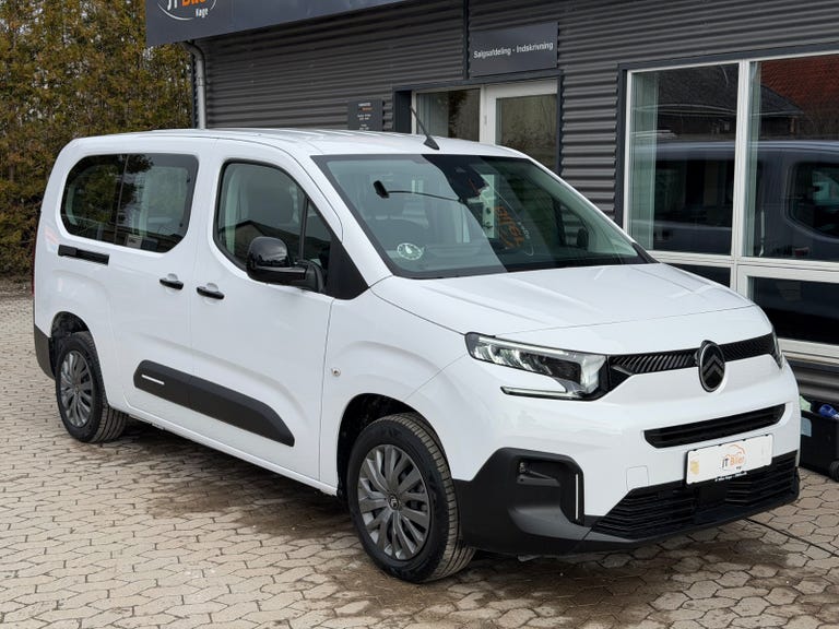 Citroën ë-Berlingo Plus XL