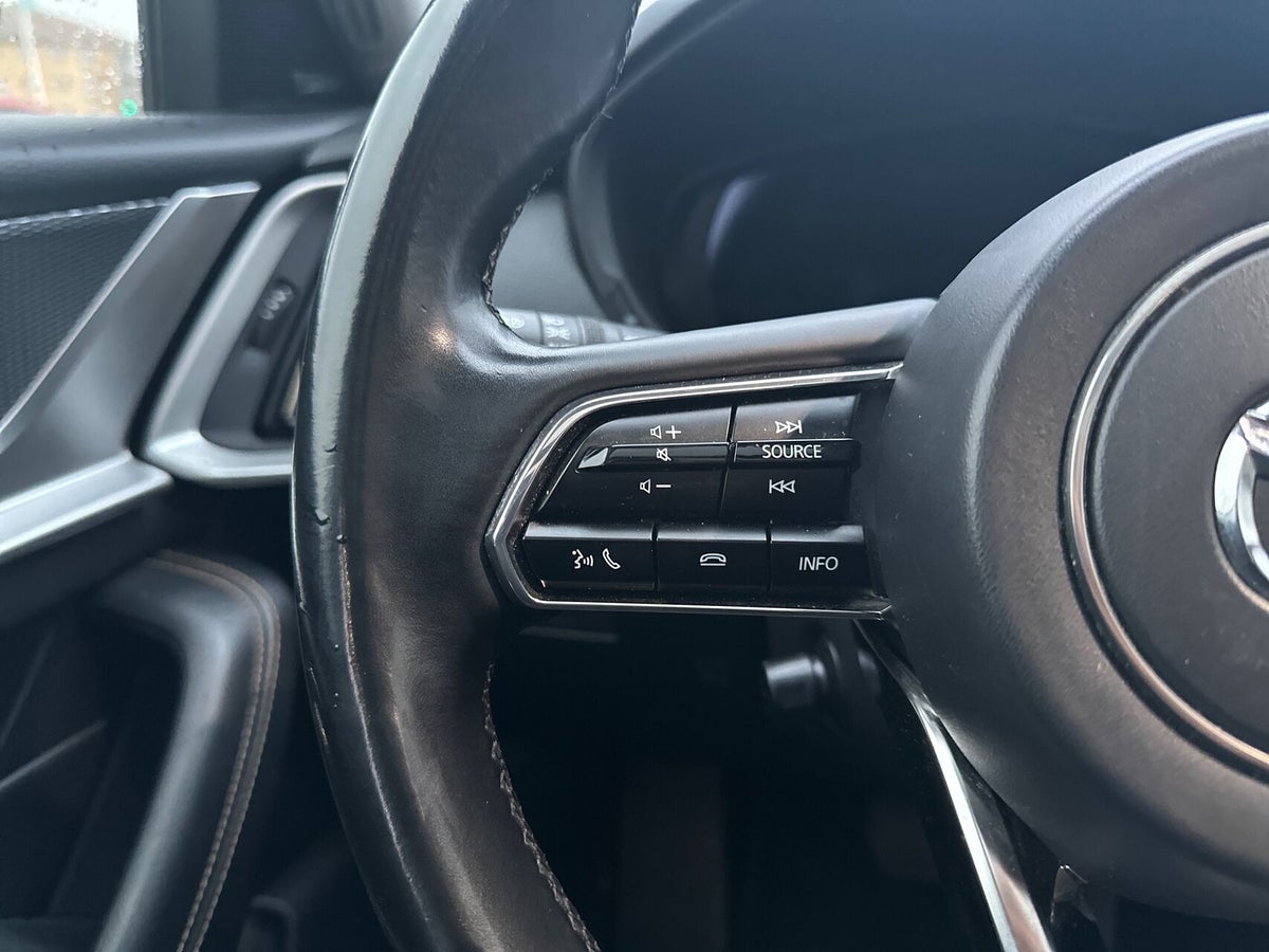 Mazda CX-60 PHEV Homura aut. AWD billede 17