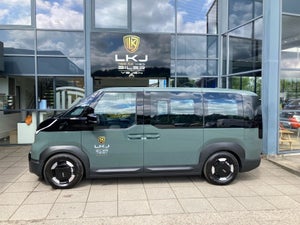 Kia PV5 Long Range Upgrade