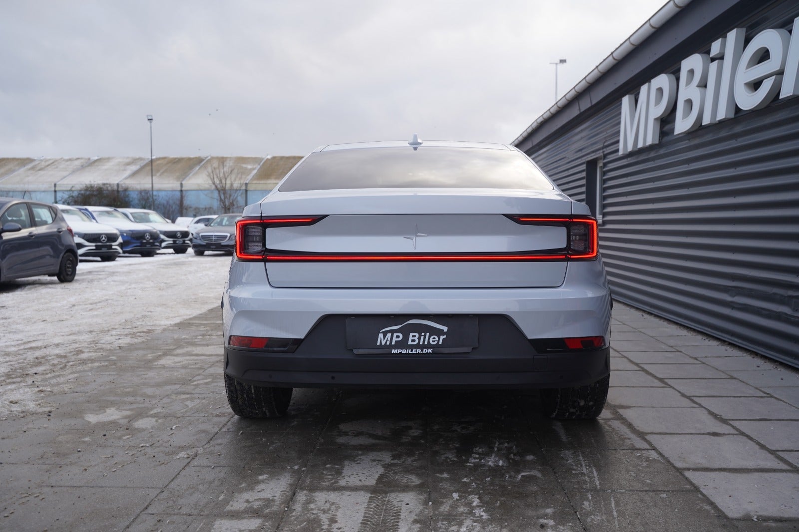 Billede af Polestar 2  Long Range