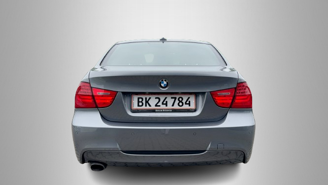 BMW 320d 2010