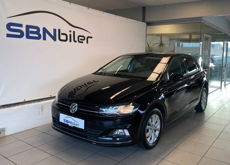 VW Polo TSi 115 Highline DSG