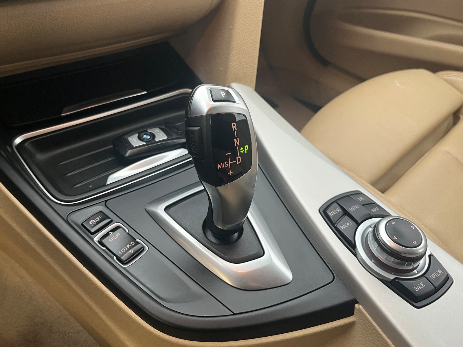 Billede af BMW 320i 2,0 Touring aut.