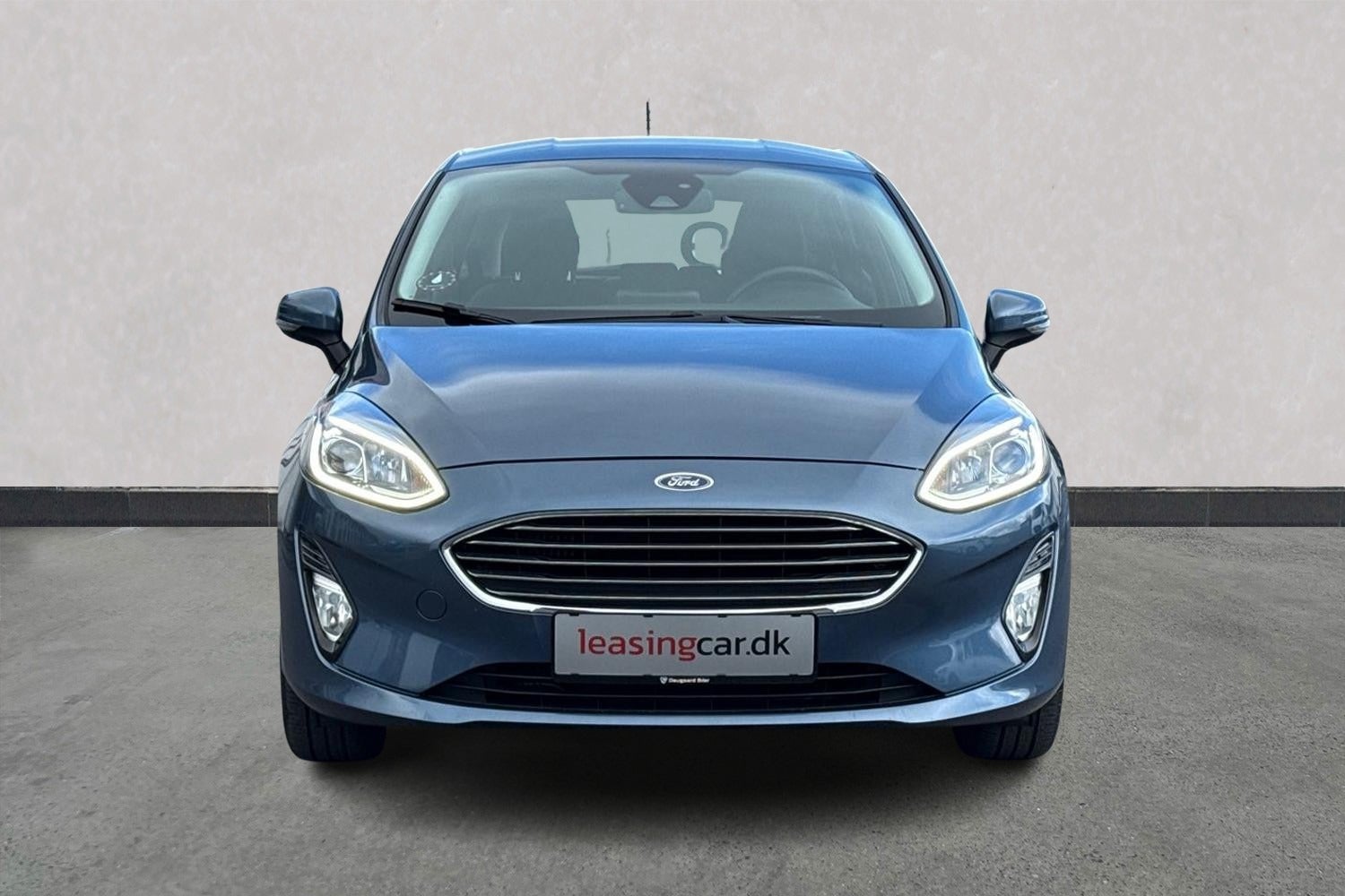 Billede af Ford Fiesta 1,0 EcoBoost mHEV Titanium