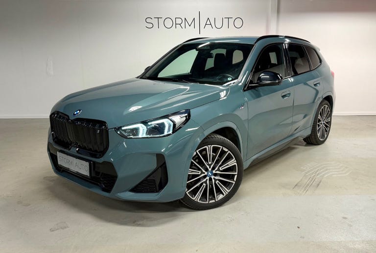 BMW iX1 xDrive30 Fully Charged M-Sport