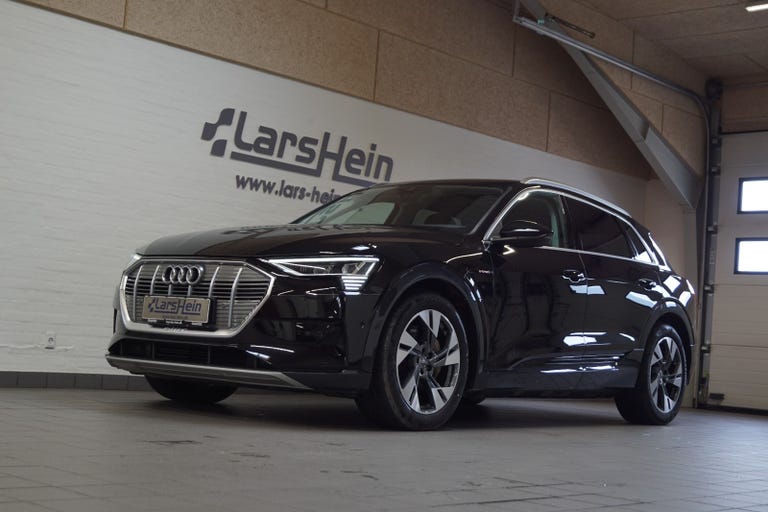 Audi e-tron Advanced quattro