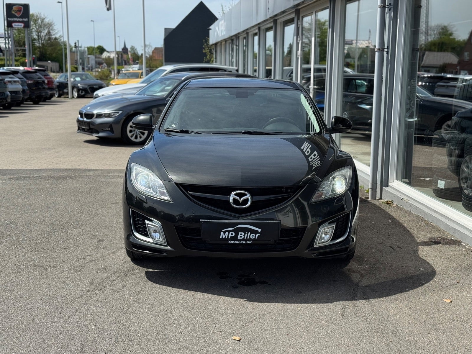 Billede af Mazda 6 2,5 Sport