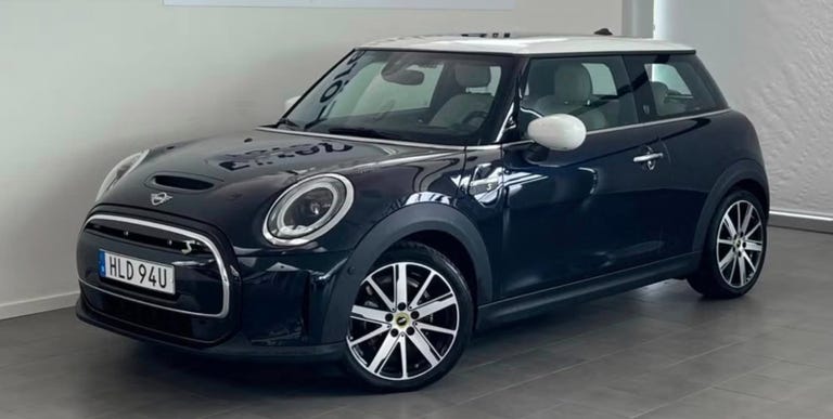 MINI Cooper SE Maximise