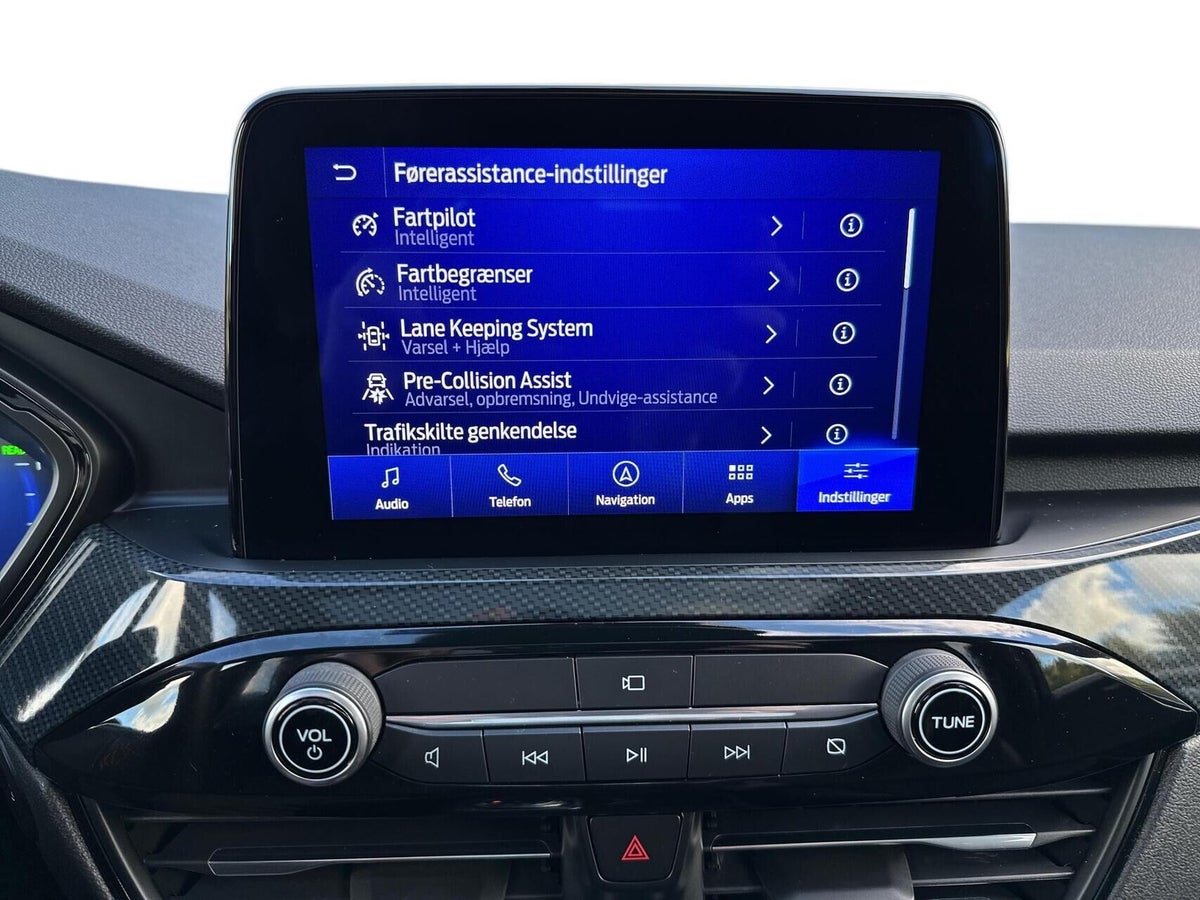 Ford Kuga PHEV ST-Line X CVT billede 11