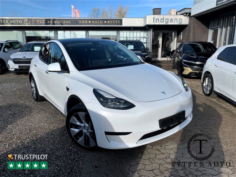Tesla Model Y Long Range RWD