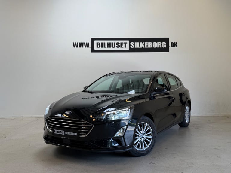 Ford Focus EcoBoost Titanium
