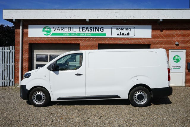 Toyota ProAce 2,0 D 120 Long Base+