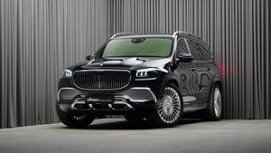 Mercedes GLS600 Maybach aut. 4Matic