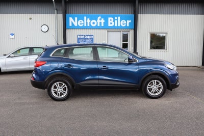Renault Kadjar 1,2 TCe 130 Zen 5d