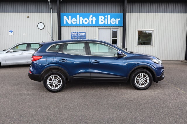 Renault Kadjar 1,2 TCe 130 Zen