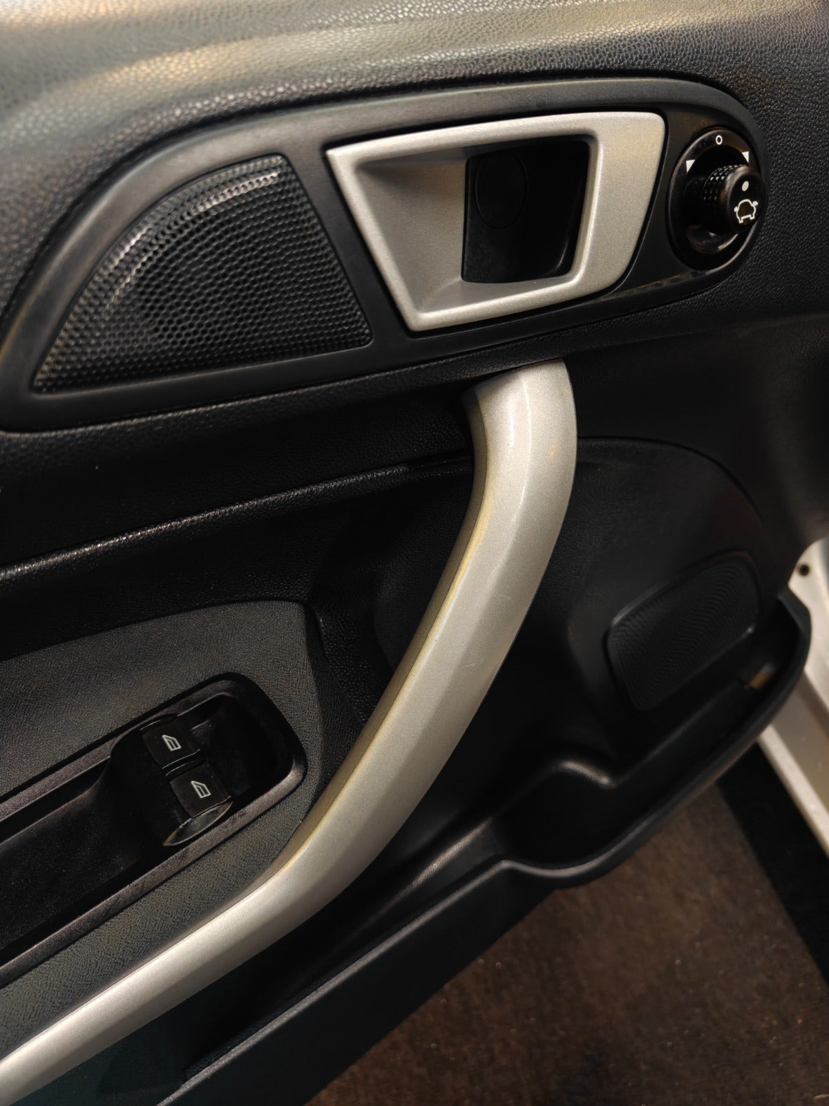 Billede af Ford Fiesta 1,25 60 Titanium