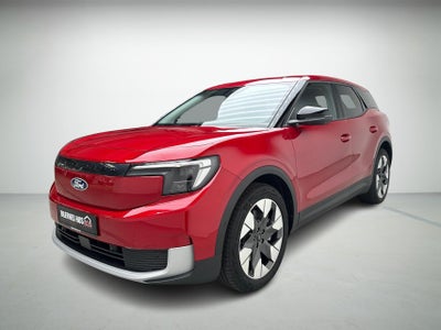 Ford Explorer Premium Extended Range