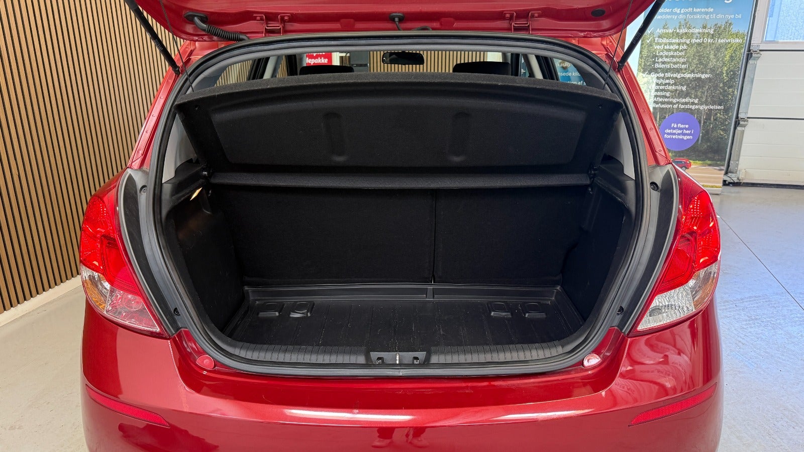 Billede af Hyundai i20 1,25 Classic