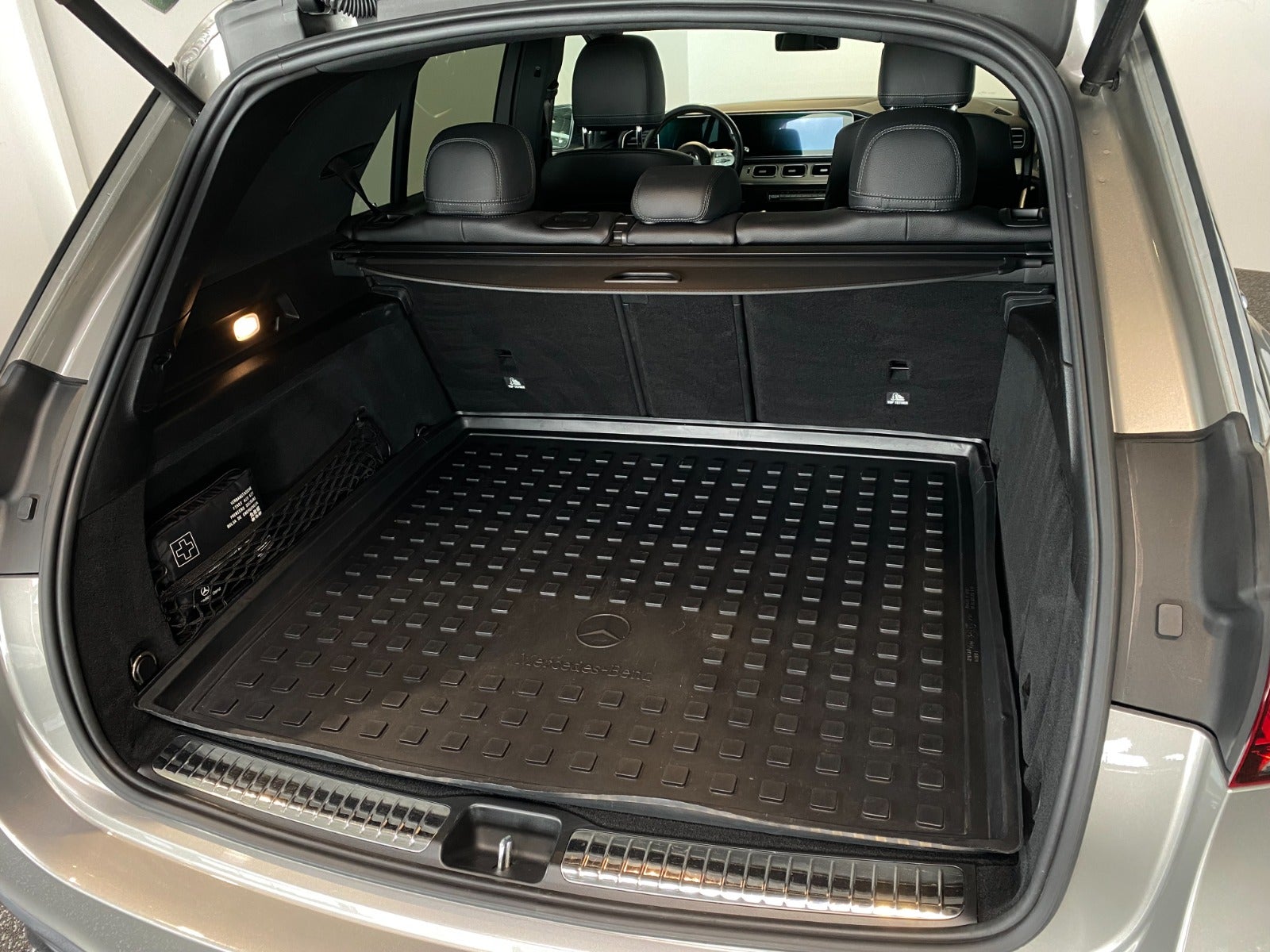 Mercedes GLE450 3,0 AMG Line aut. 4Matic Van 5d - 11
