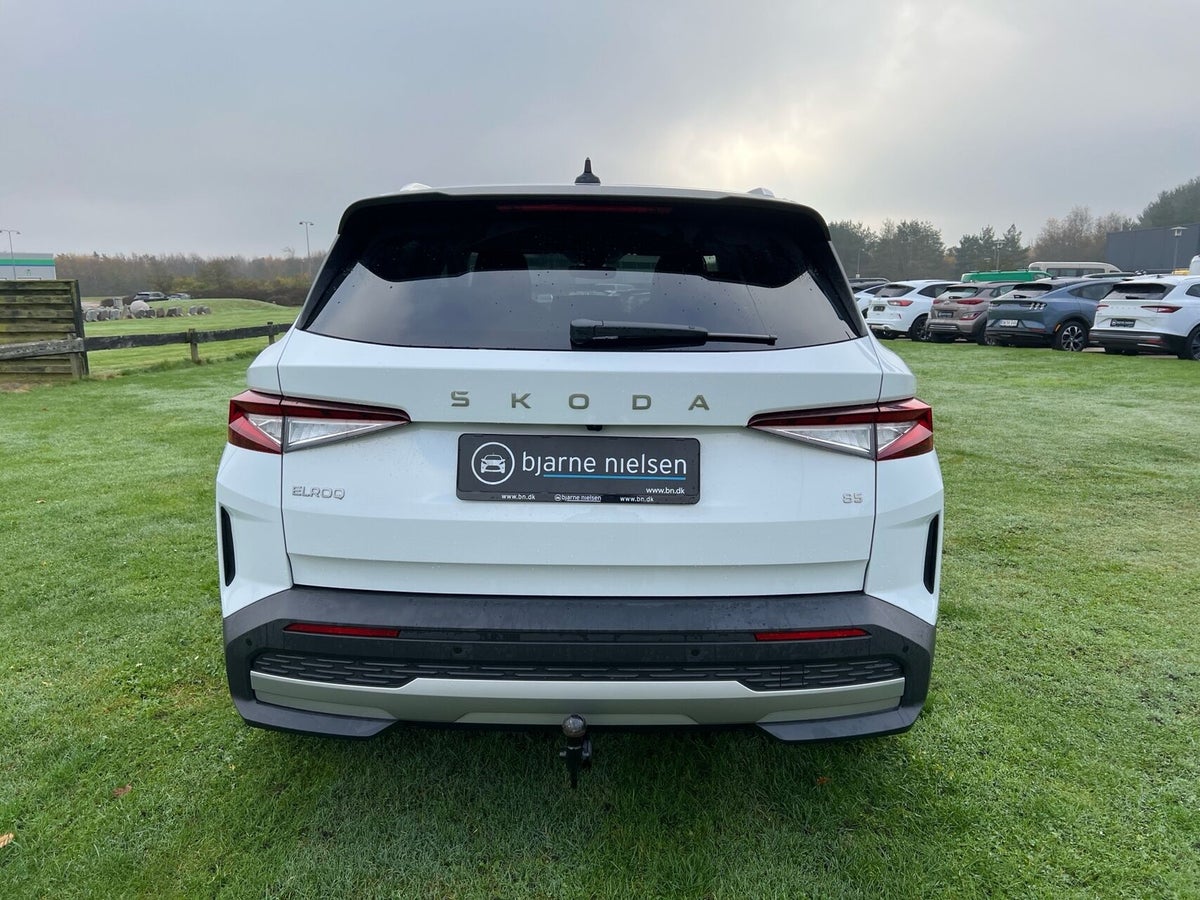 Skoda Elroq iV billede 5