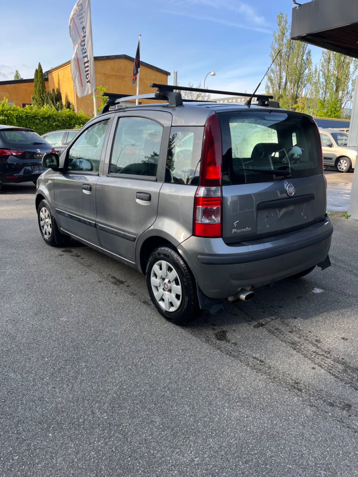 Fiat Panda 2011