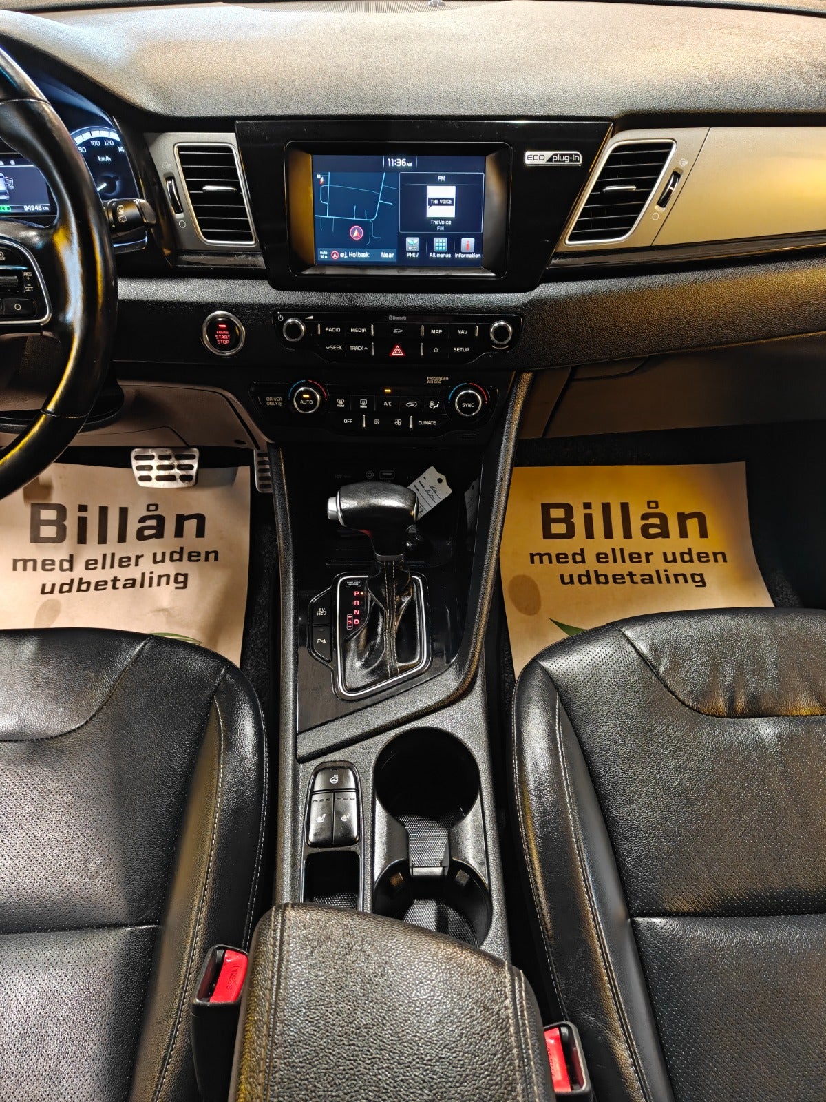 Billede af Kia Niro 1,6 PHEV Advance+ DCT