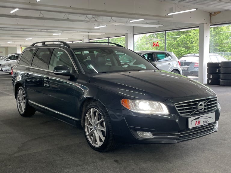 Volvo V70 D4 181 Momentum aut.