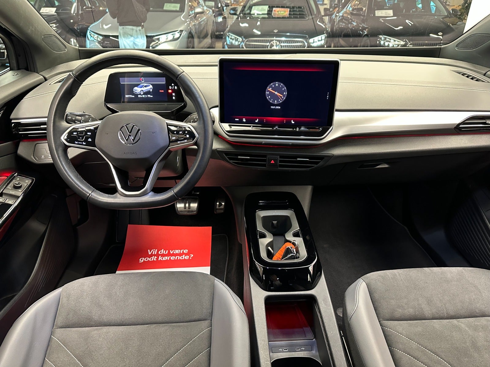 Billede af VW ID.4 52 Pure Performance