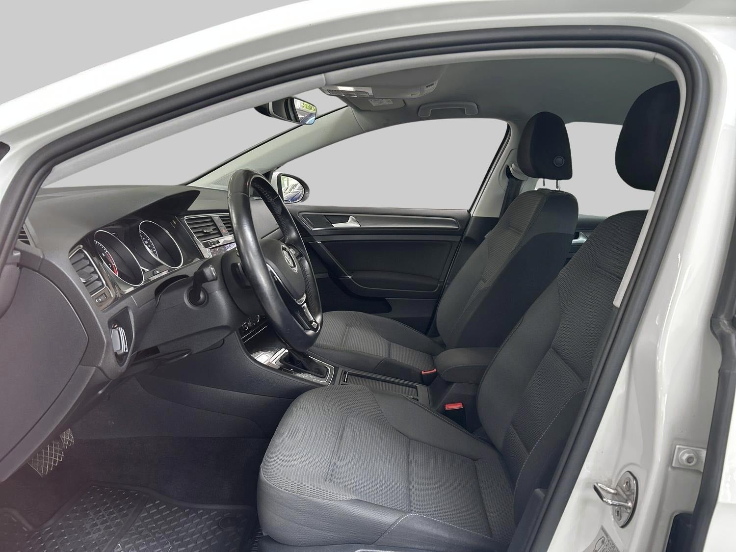 Billede af VW Golf VII 1,5 TSi 130 Comfortline Variant DSG