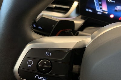 BMW iX1 eDrive20 M-Sport