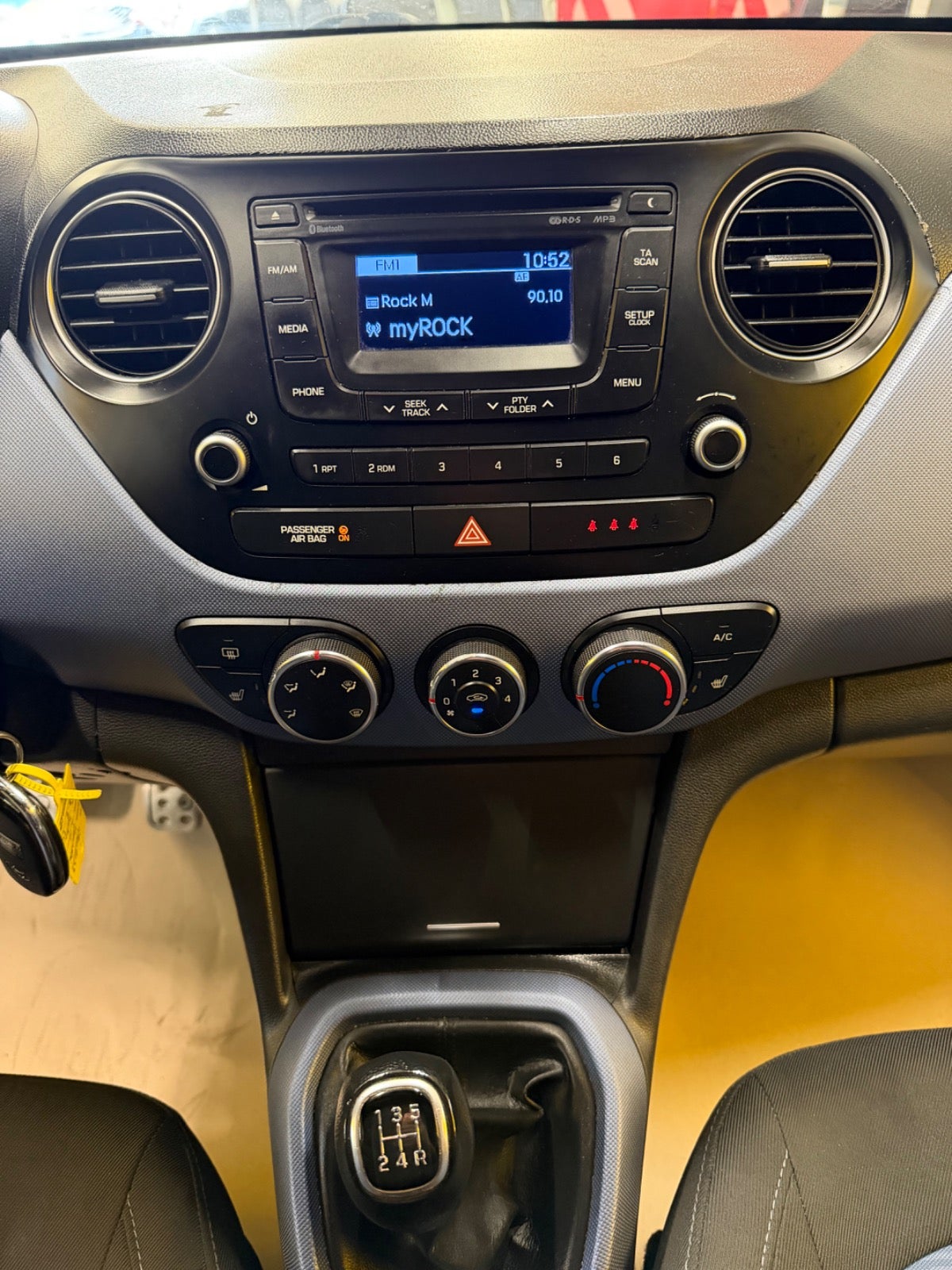 Billede af Hyundai i10 1,25 Comfort Air