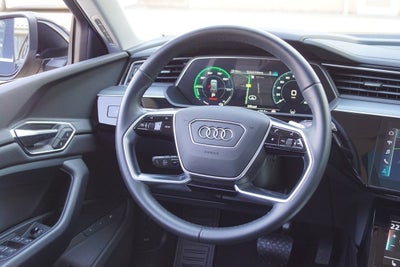 Audi e-tron Advanced quattro