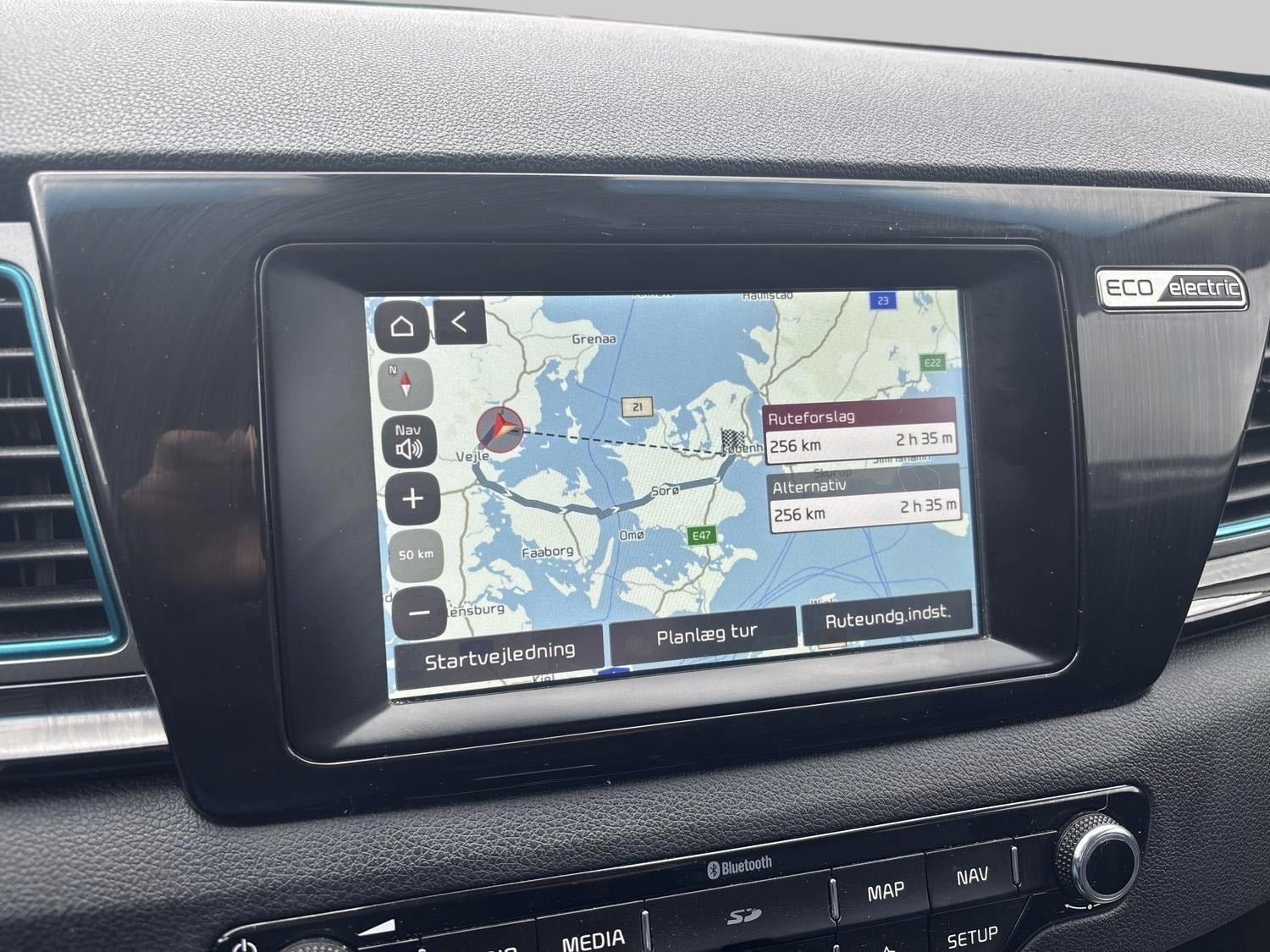 Billede af Kia e-Niro 64 Advance