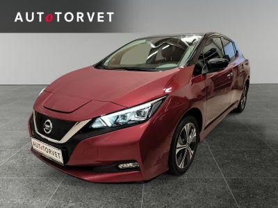 Nissan Leaf 62 e+ Tekna 5d