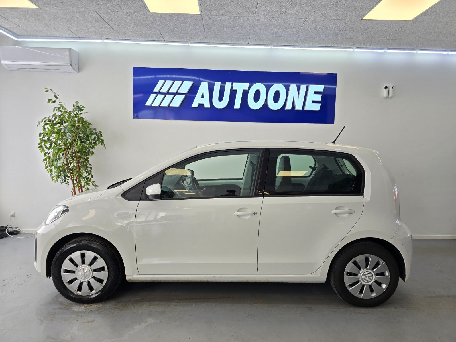 Billede af VW Up! 1,0 MPi 60 Move Up! BMT