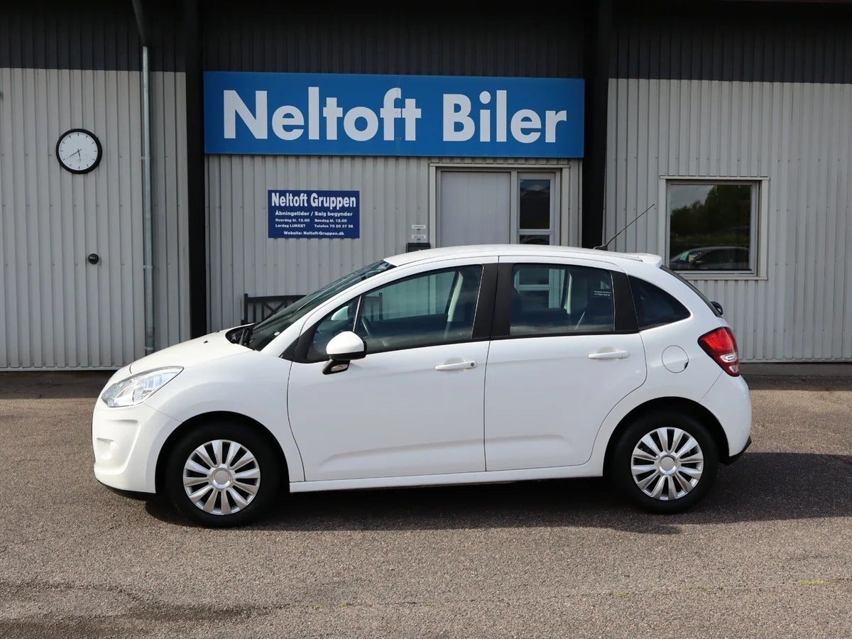Billede af Citroën C3 1,4 HDi Seduction
