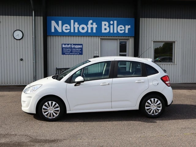 Citroën C3 1,4 HDi Seduction