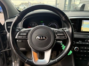 Kia Sportage CRDi 136 Intro Edition